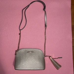 Aldo Gold Chrome Purse 👜